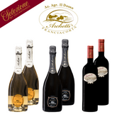 Box "Oro e Rubino: Armonie a Tavola" - Il Dosso